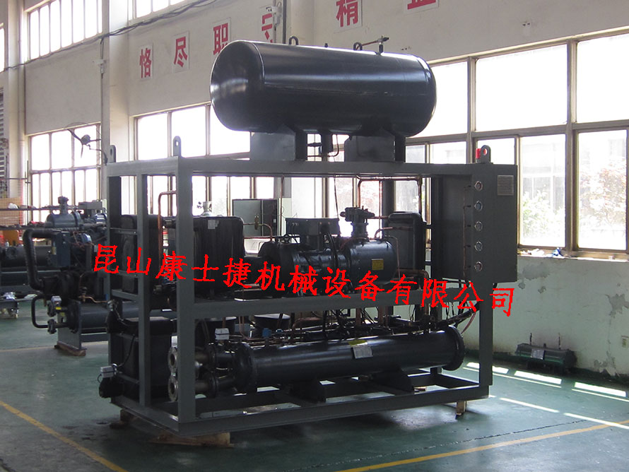 什么是低溫復(fù)疊式制冷機(jī)組？為什么使用低溫復(fù)疊式制冷機(jī)組