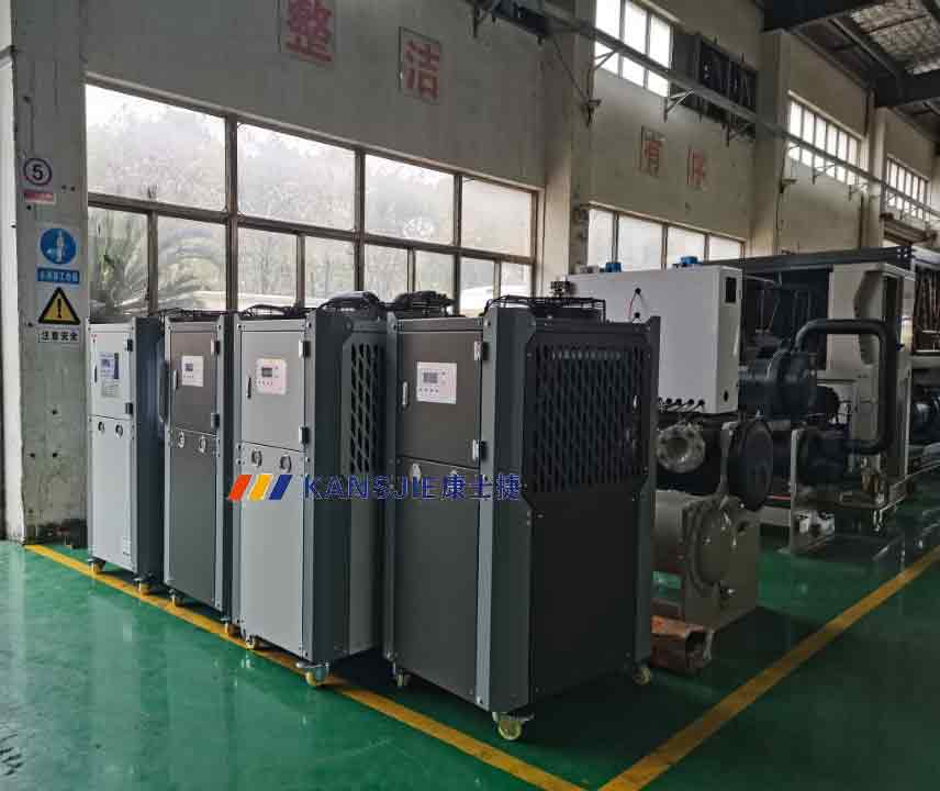 這樣的工業(yè)制冷機組公司才值得選擇