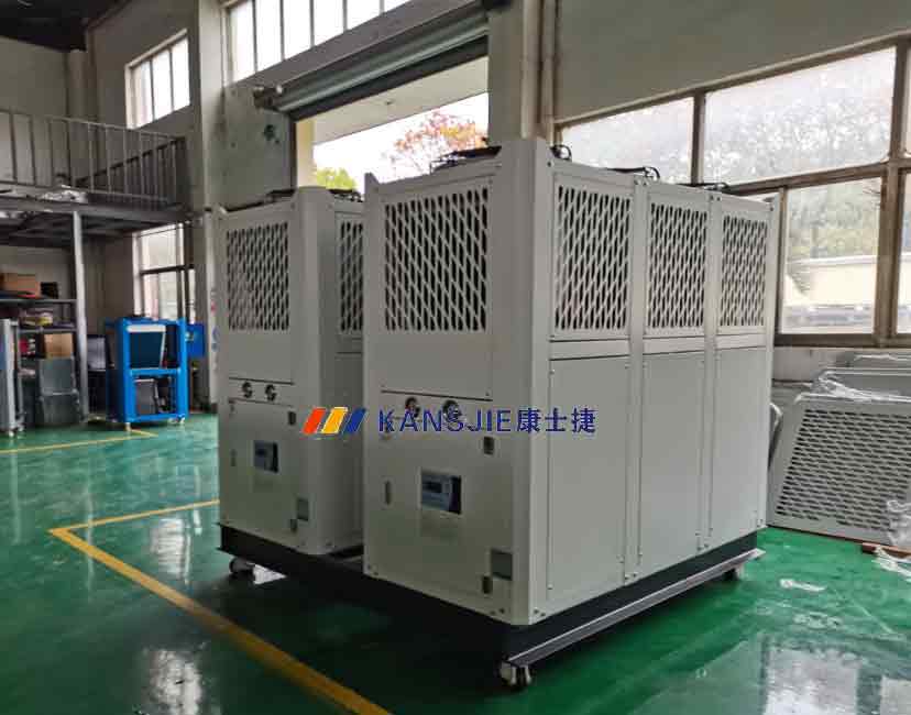 這樣的工業(yè)制冷機組公司才值得選擇